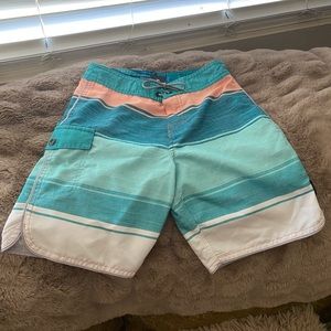 Boys Rip Curl board shorts